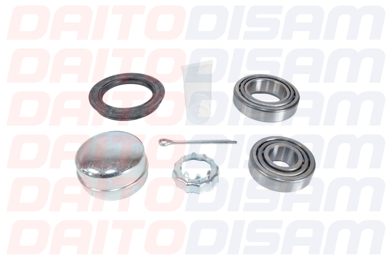 RODAMIENTO MAZA TRASERA (KIT)