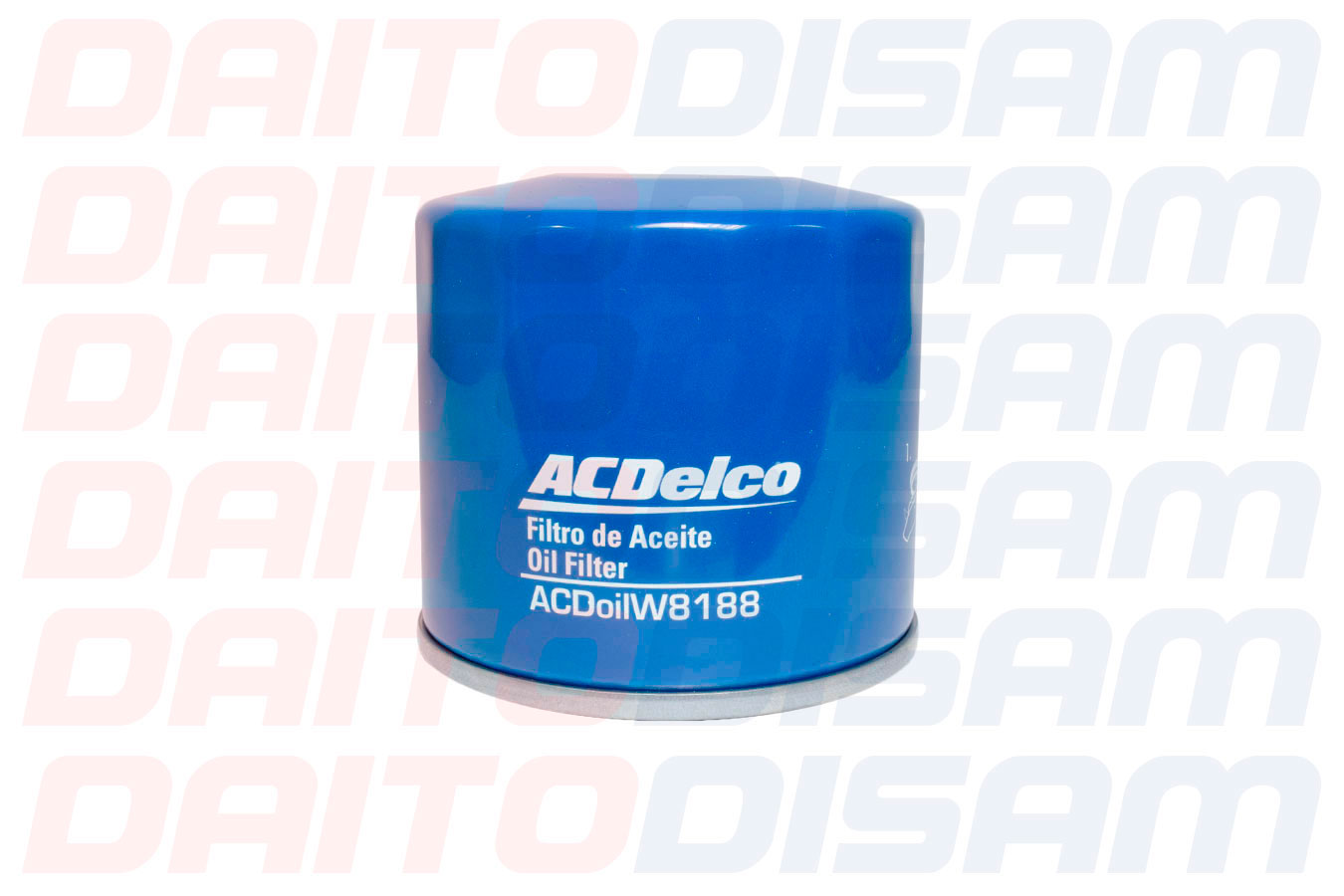 FILTRO ACEITE W 818/8