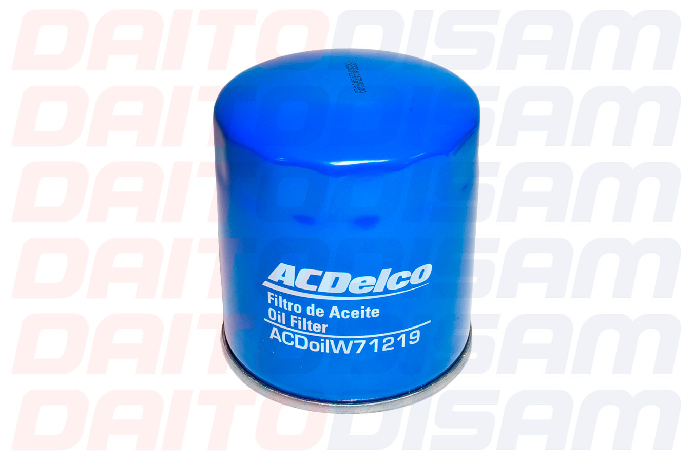 FILTRO ACEITE W 712/19
