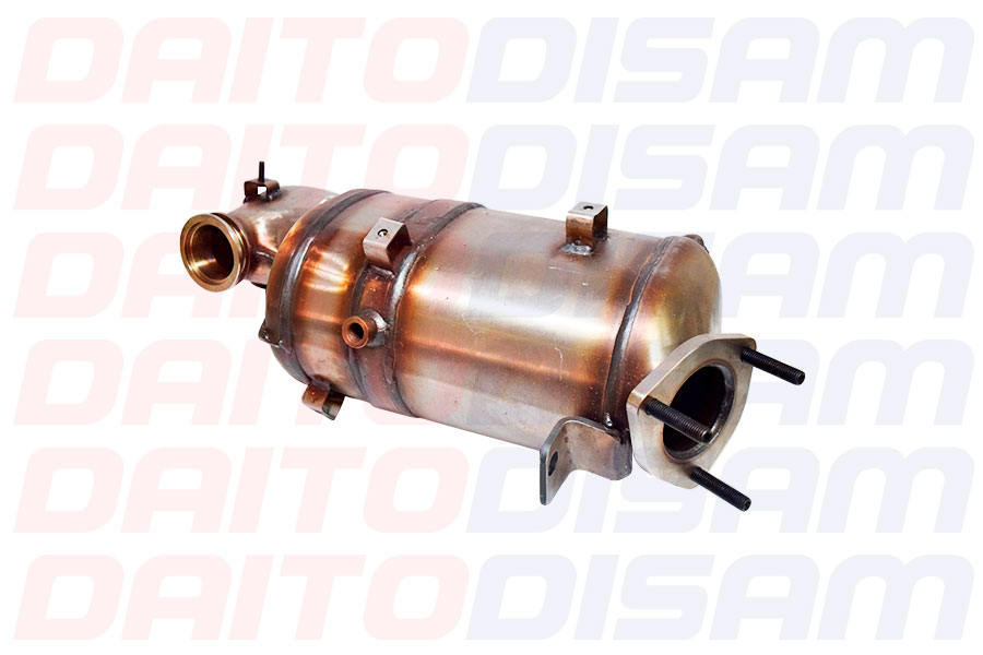 FILTRO MICROPARTICULAS DPF