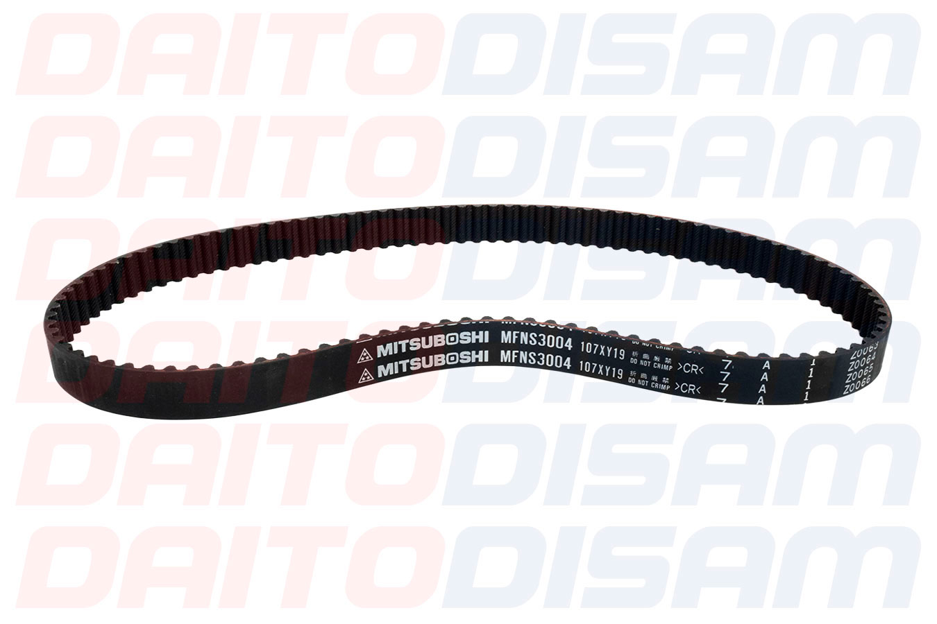 CORREA DISTRIBUCION 107 DR 19