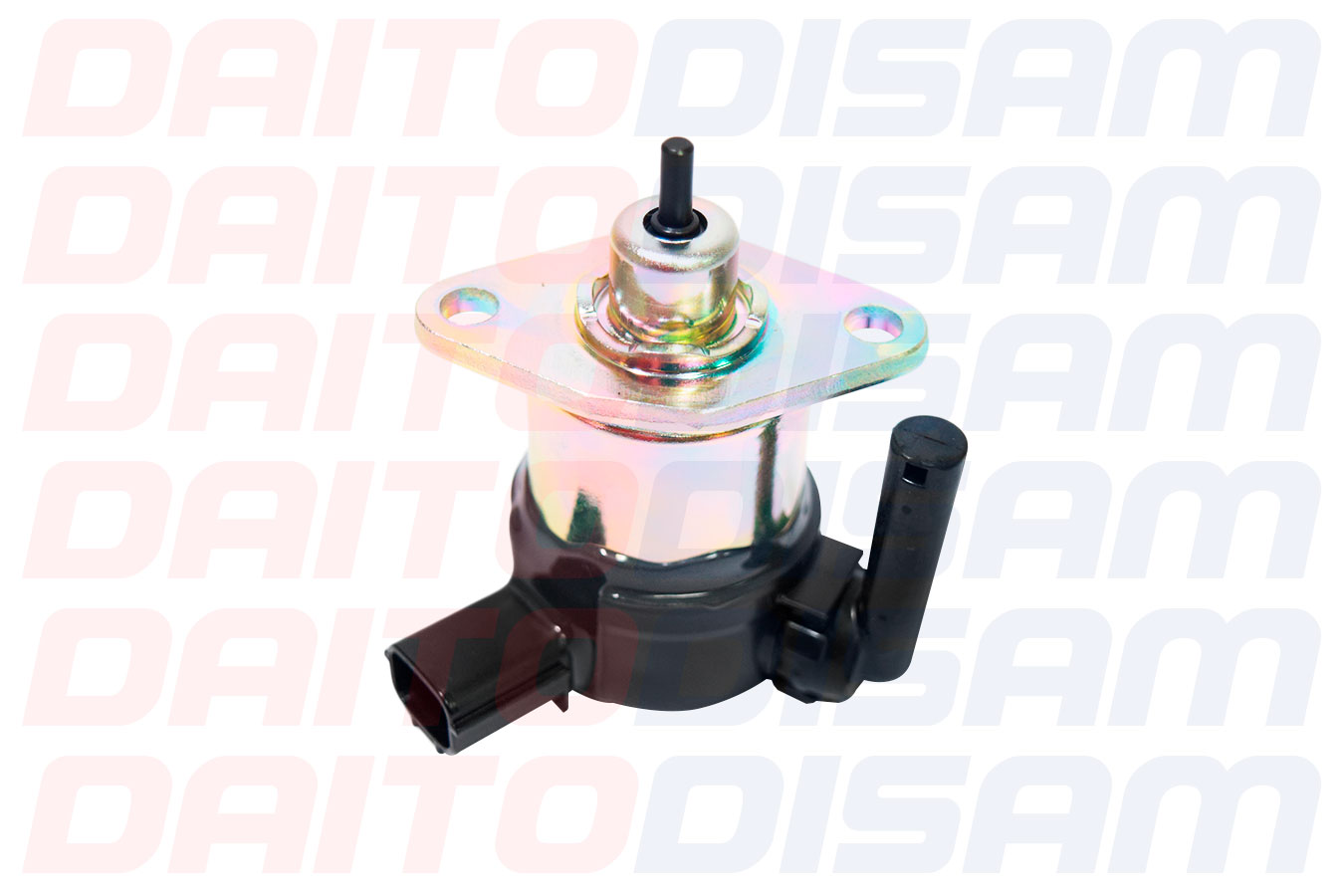 SOLENOIDE PARADA