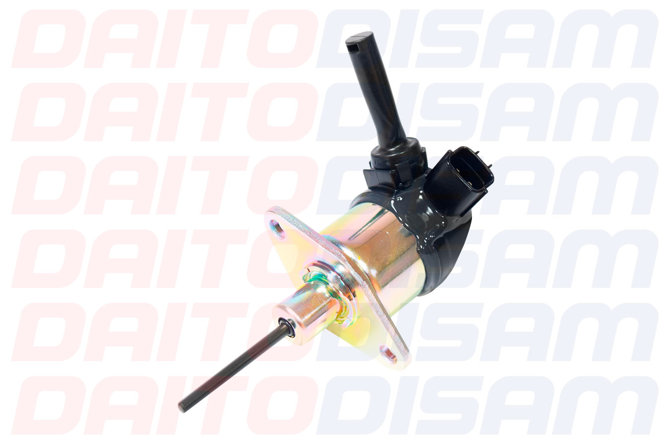SOLENOIDE PARADA