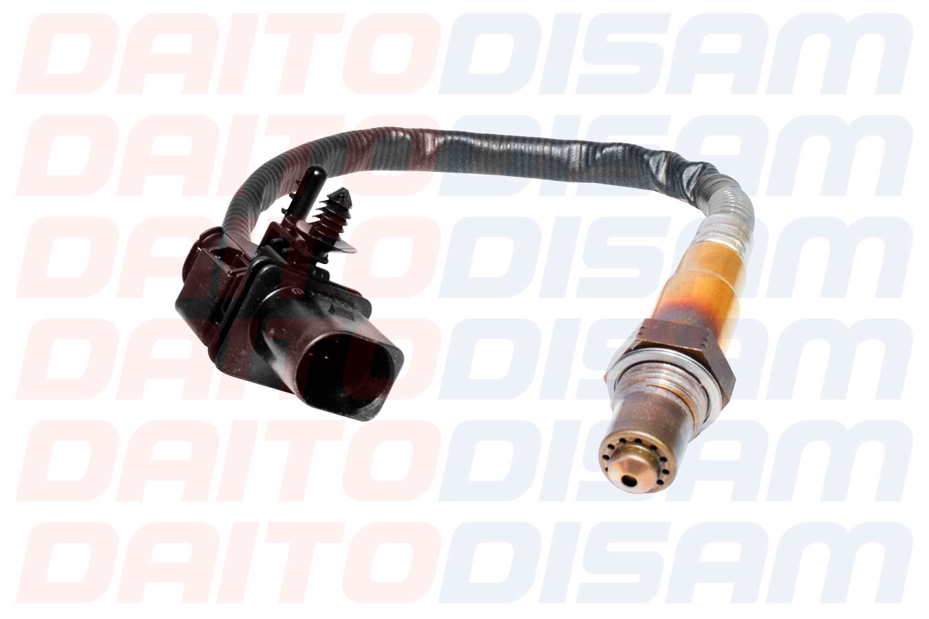 SENSOR OXIGENO 5 VIAS
