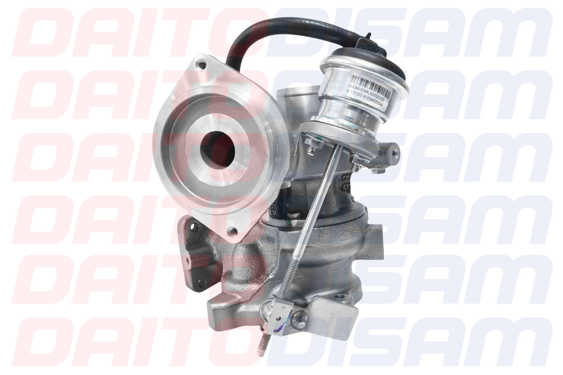 TURBO MOTOR