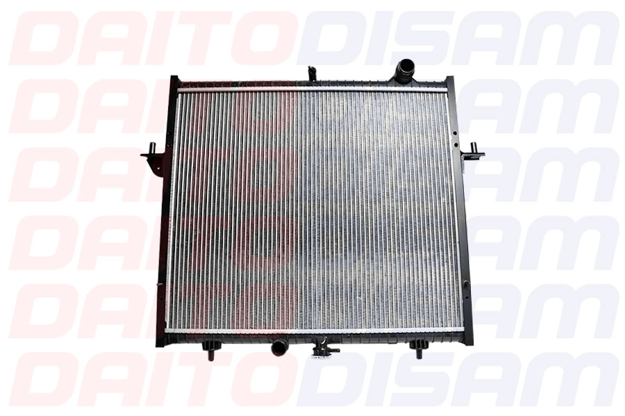 RADIADOR MOTOR MECANICO