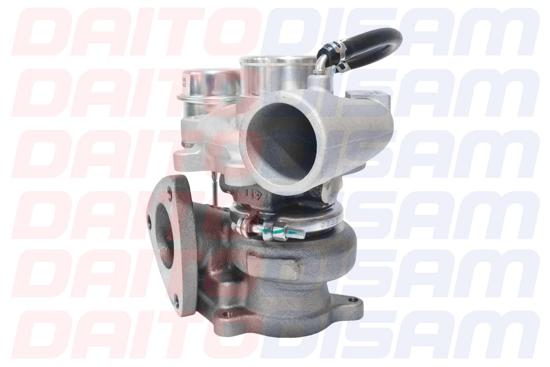 TURBO MOTOR