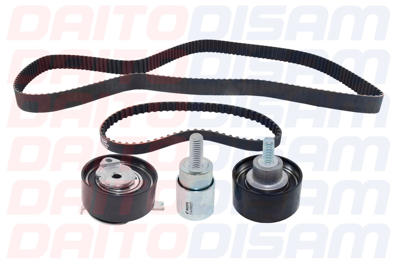 KIT DISTRIBUCION 000 DTS