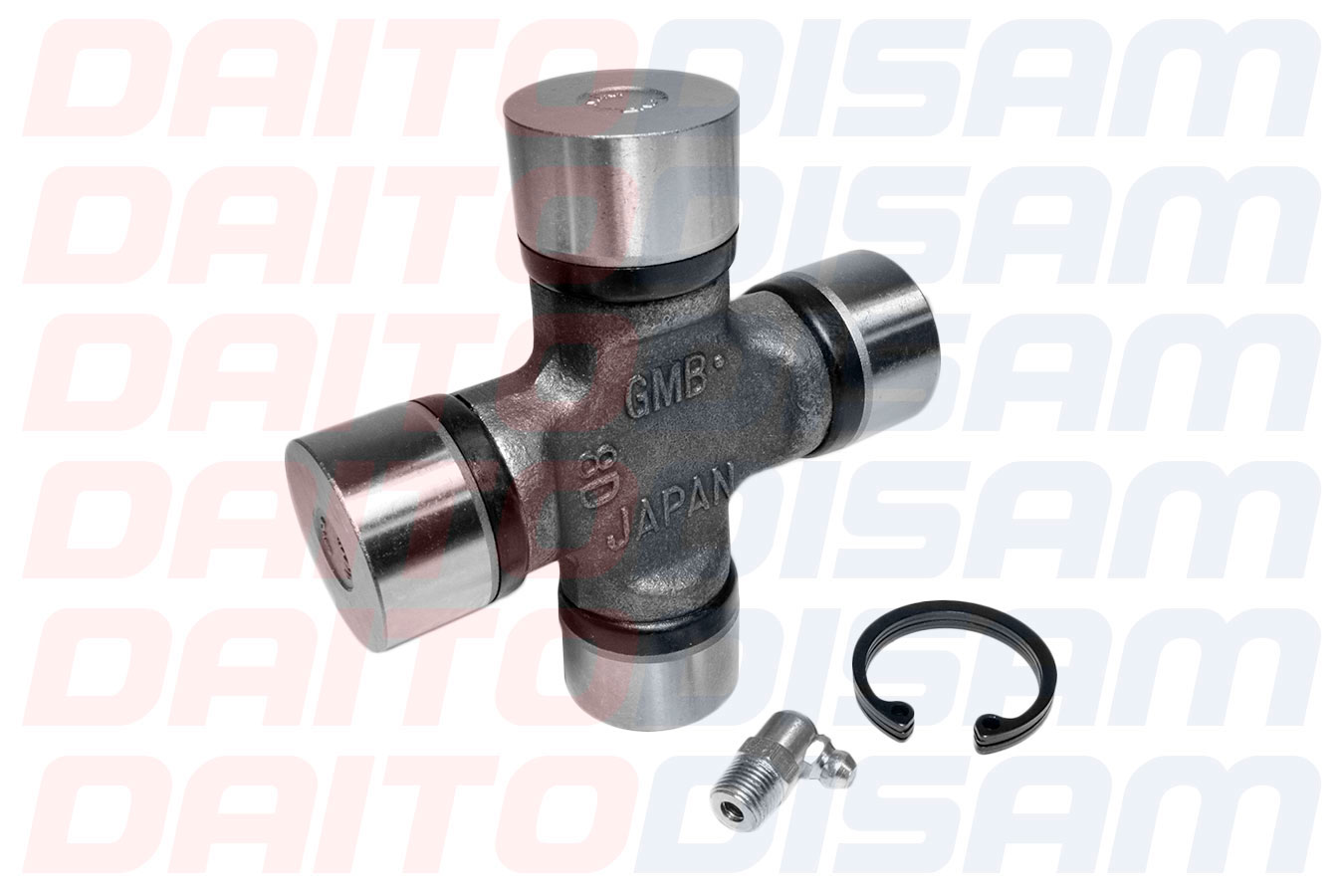 CRUCETA CARDAN 31,7X102X3.9 GUM-75
