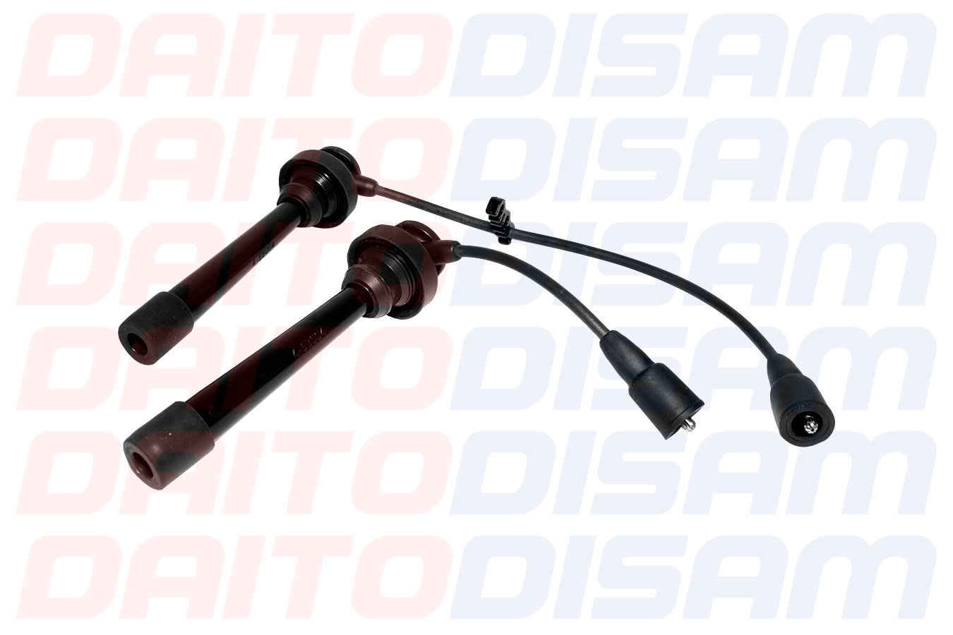 CABLE BUJIA JGO X2