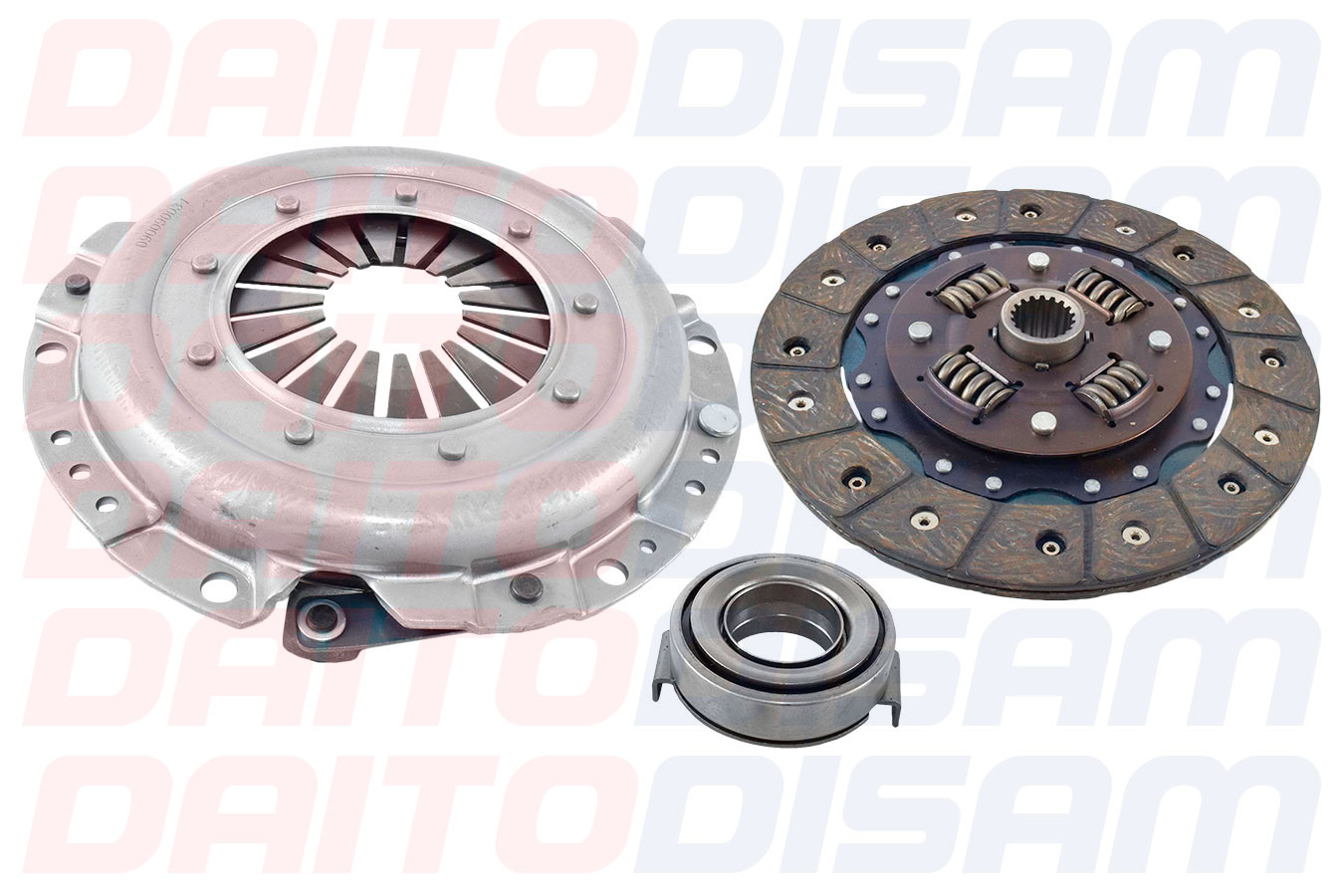 KIT EMBRAGUE CON RODAMIENTO 180 MM