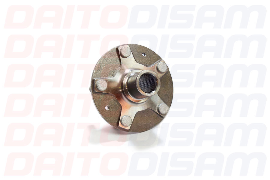 MAZA RUEDA DELANTERA S/ROD
