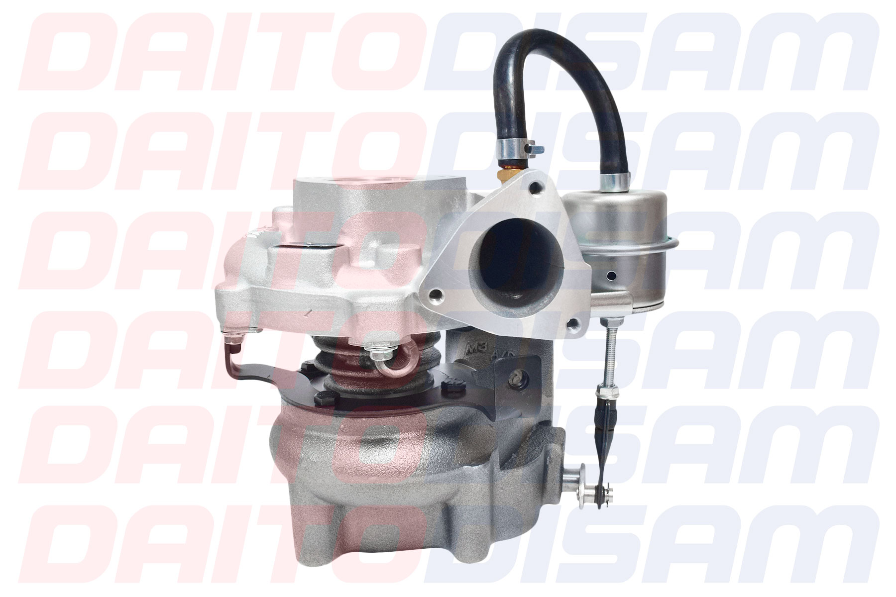 TURBO MOTOR