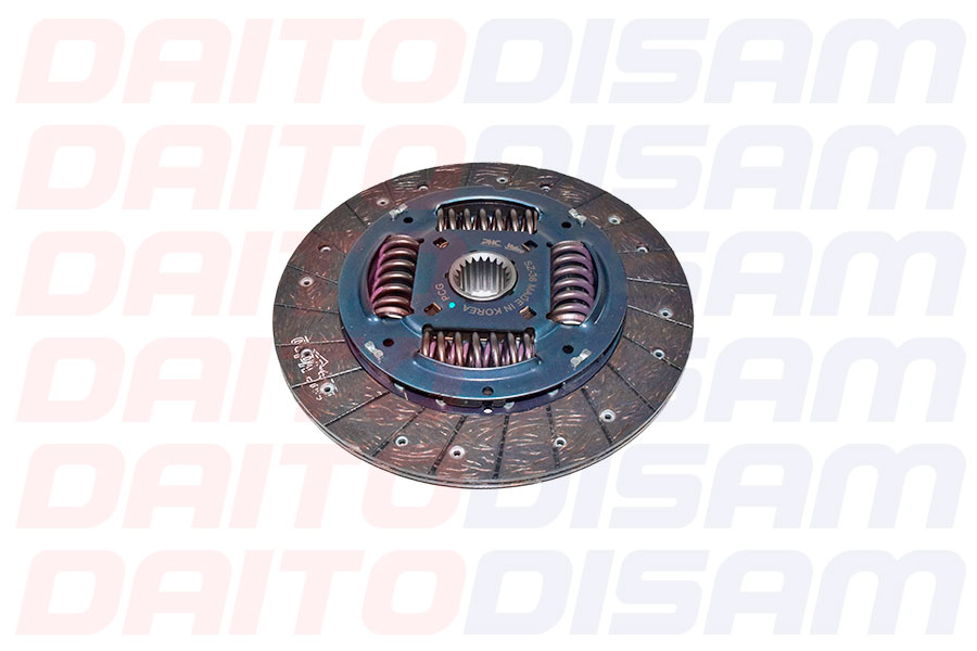 DISCO EMBRAGUE 225.00X155.00X29.60X21EST.