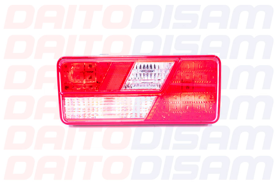 FAROL TRASERO LH
