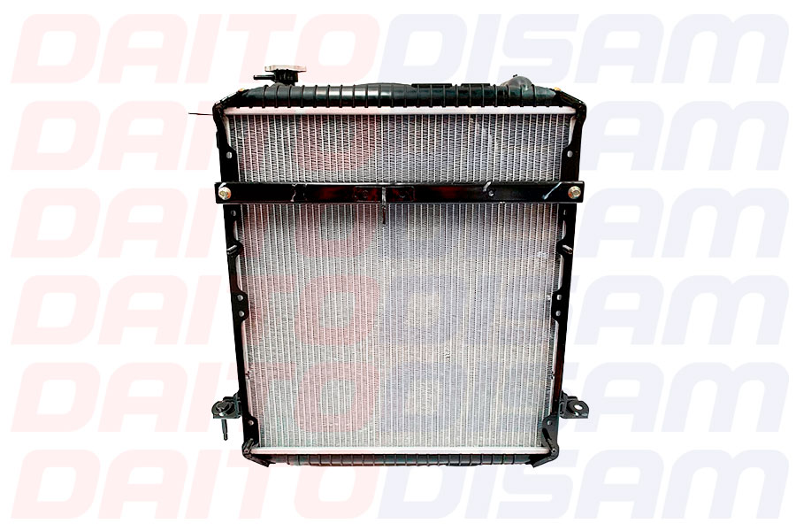 RADIADOR MOTOR