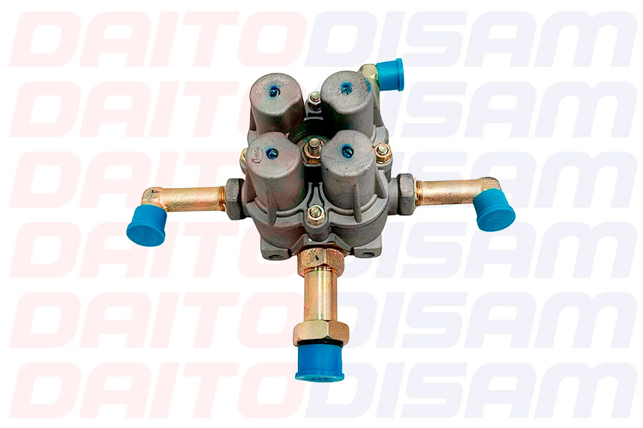 VALVULA CONTROL FRENOS DE AIRE 4VIAS (OFERTA)