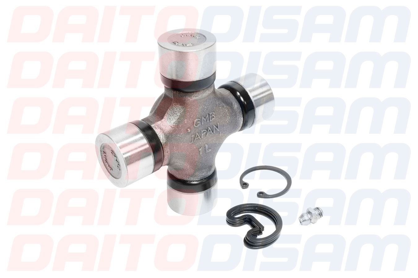 CRUCETA CARDAN 27.00X92.00 GUMZ-16