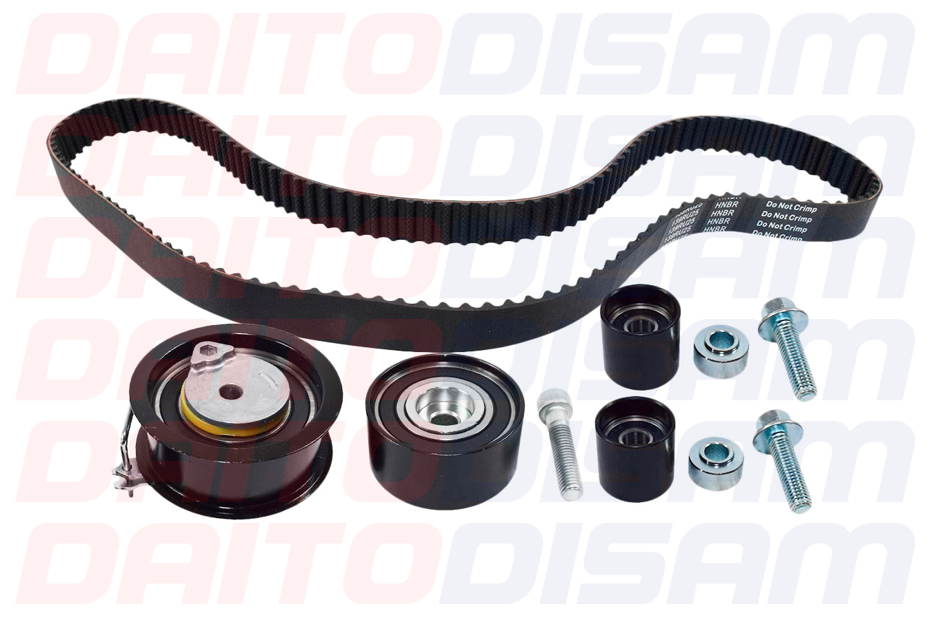 KIT DISTRIBUCION 139 DTS