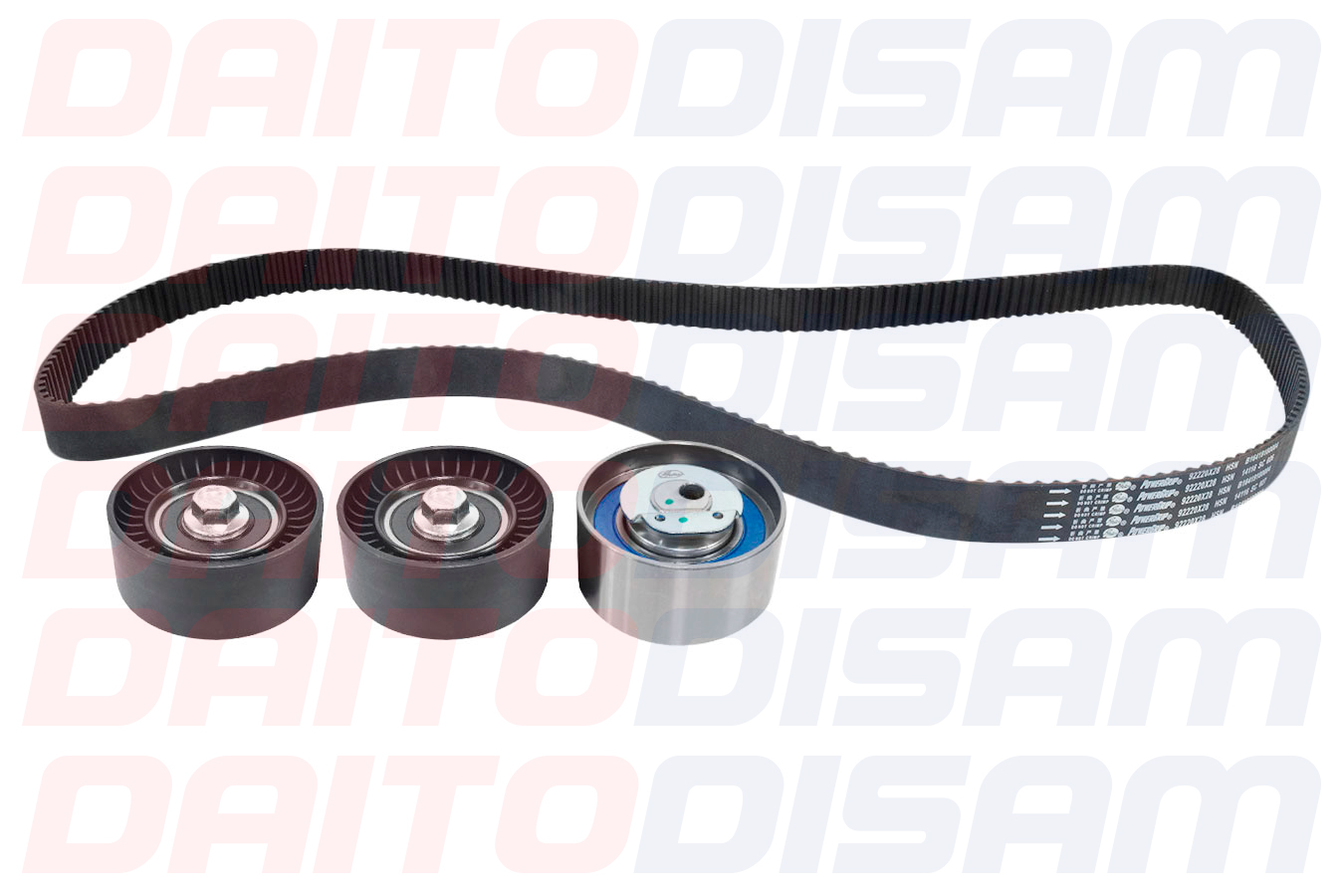 KIT DISTRIBUCION 220 DTS