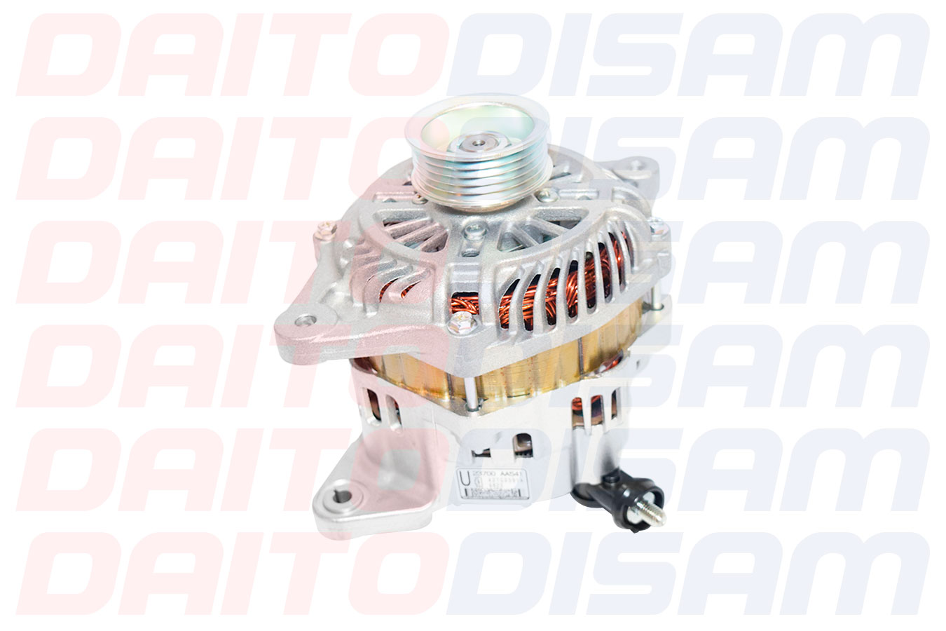 ALTERNADOR 80-AMP