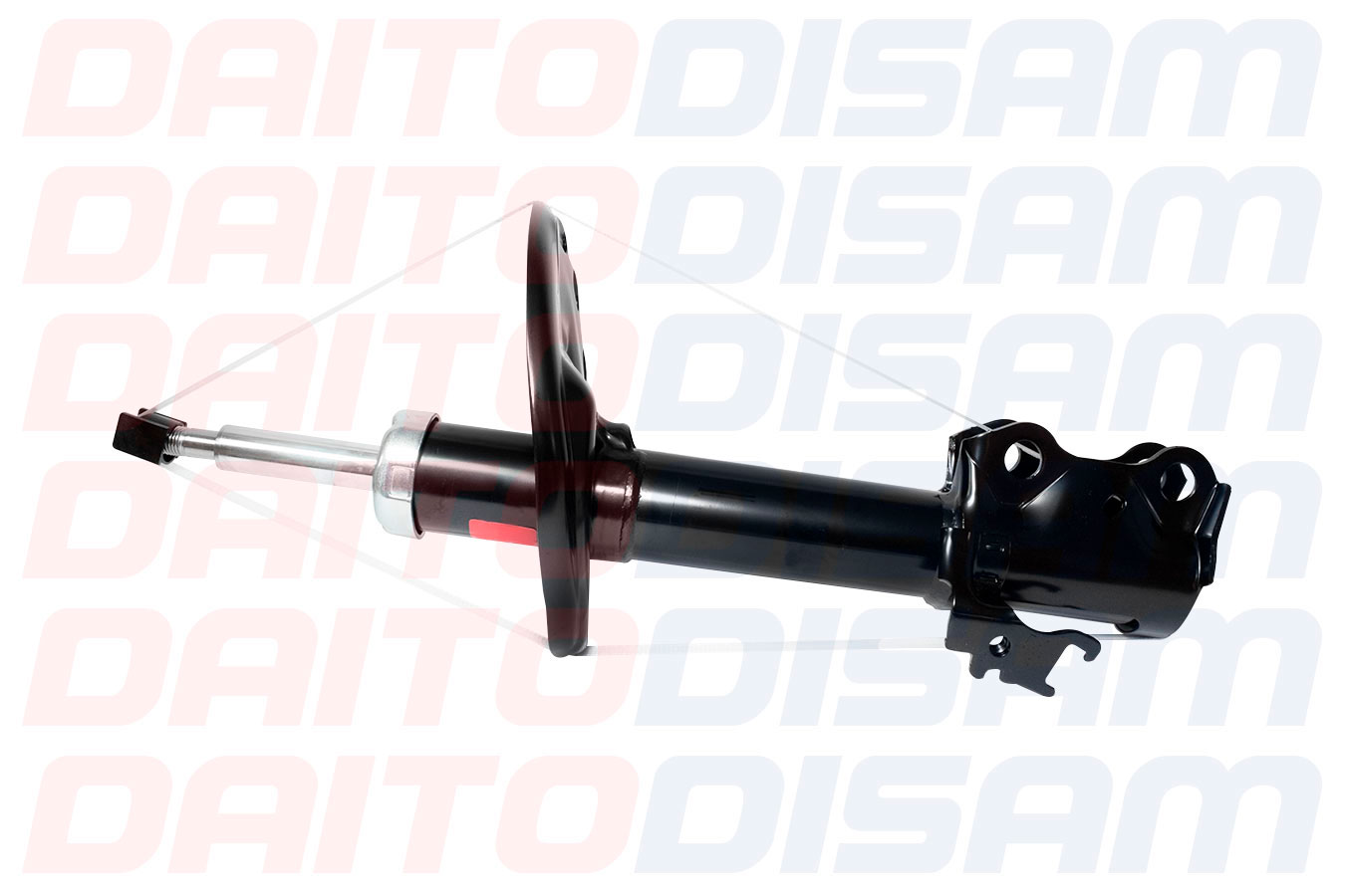 AMORTIGUADOR DELANTERO RH GAS