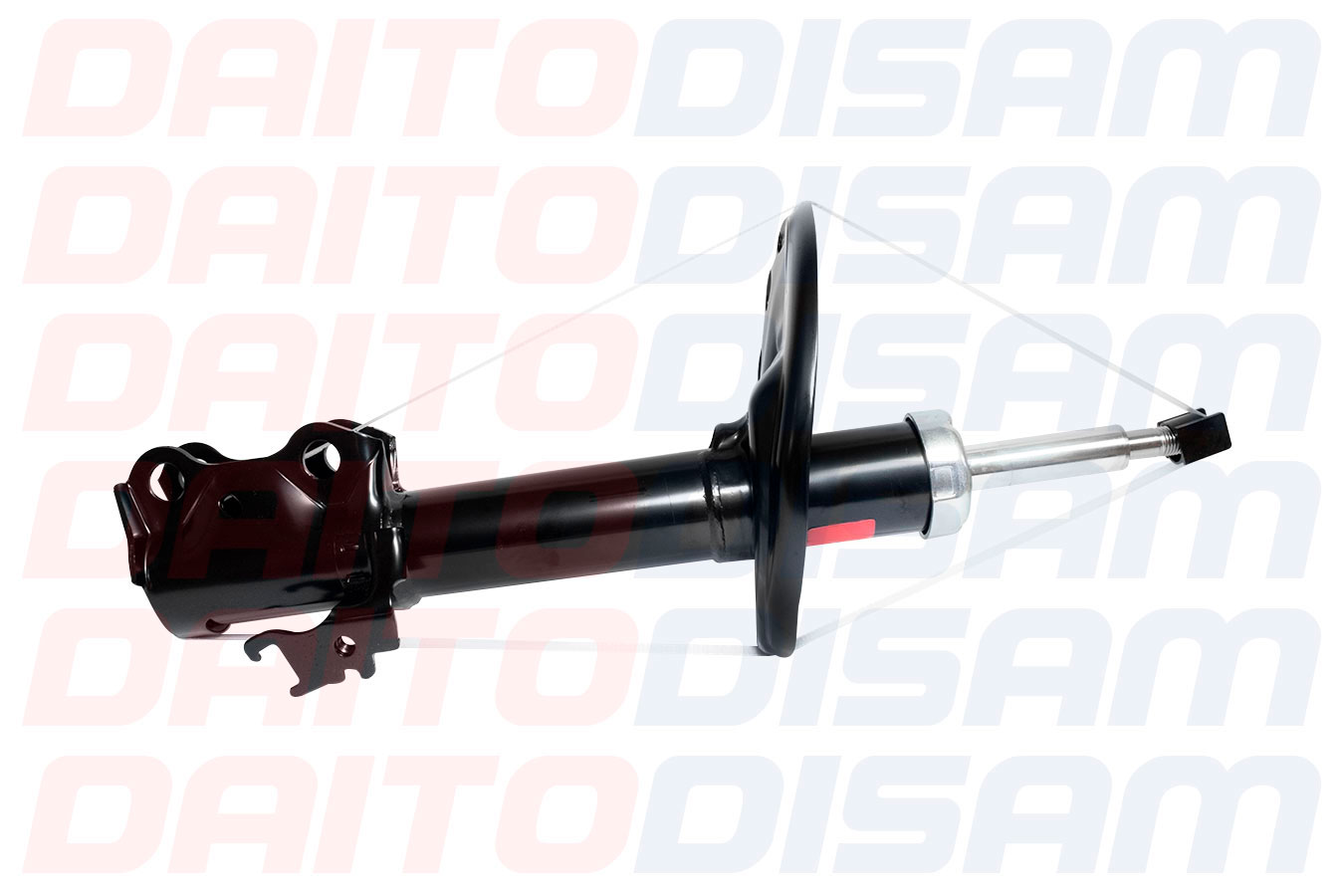 AMORTIGUADOR DELANTERO LH GAS