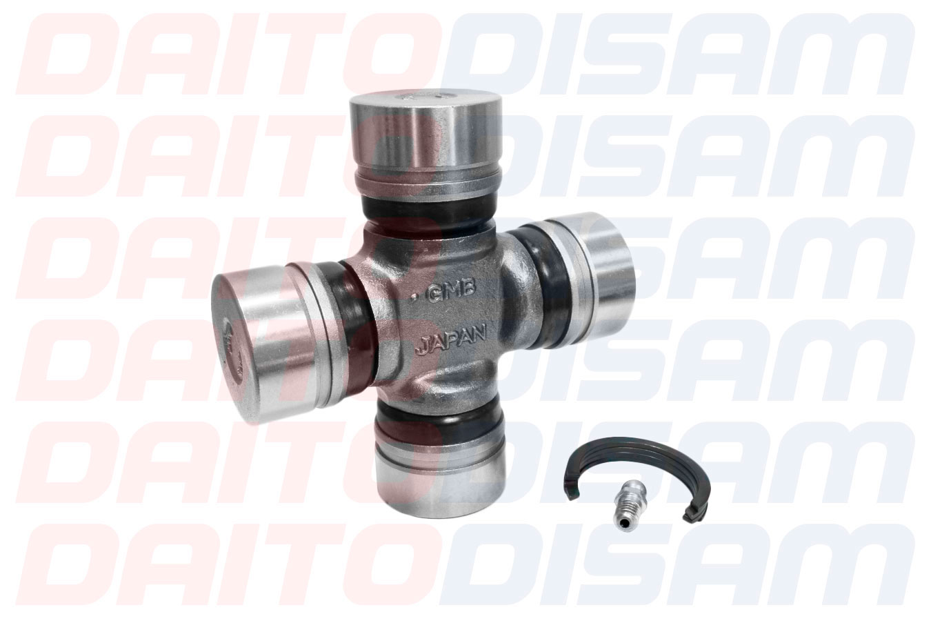 CRUCETA CARDAN 32,0X61,0X62,0 GUT-20