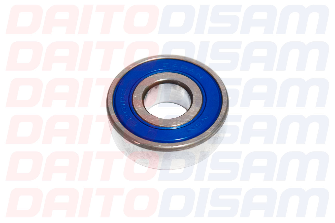 RODAMIENTO TRASERO CIGUEÑAL 6201- 2RS