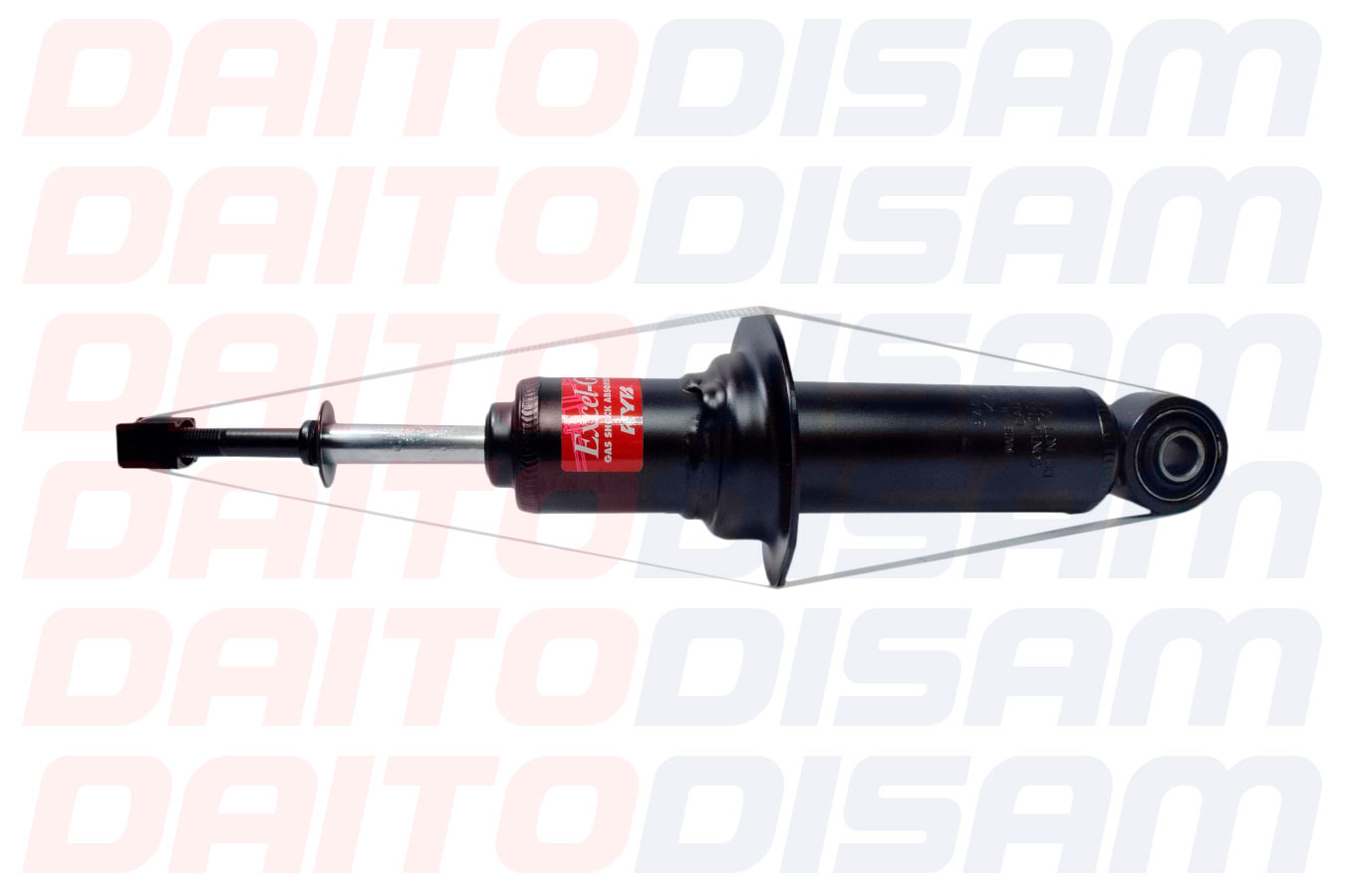 AMORTIGUADOR DELANTERO LH/RH GAS