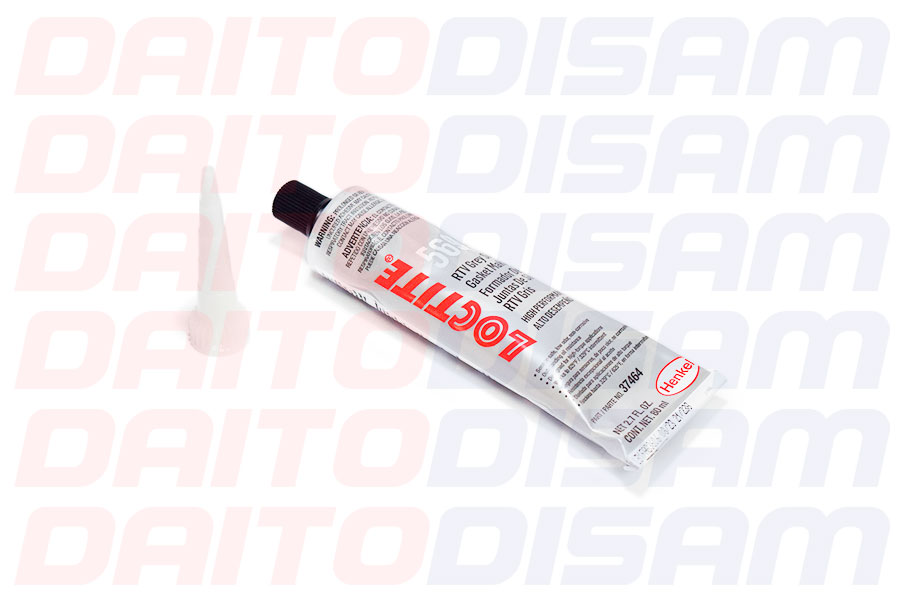 SILICONA LOCTITE ULTRA GREY