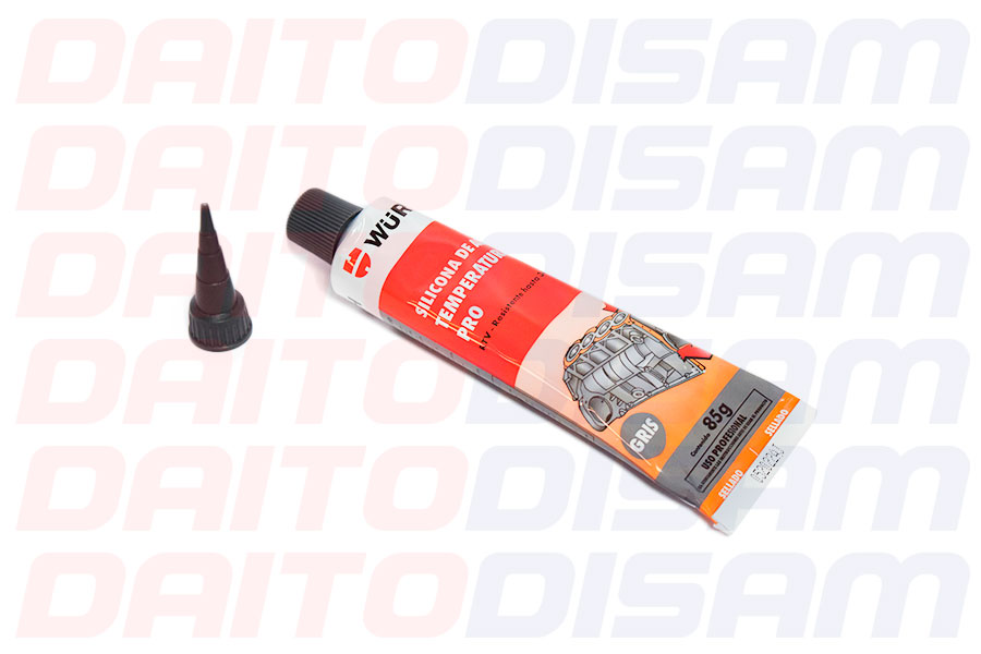 SILICONA ULTRA GREY WURTH 85-ML