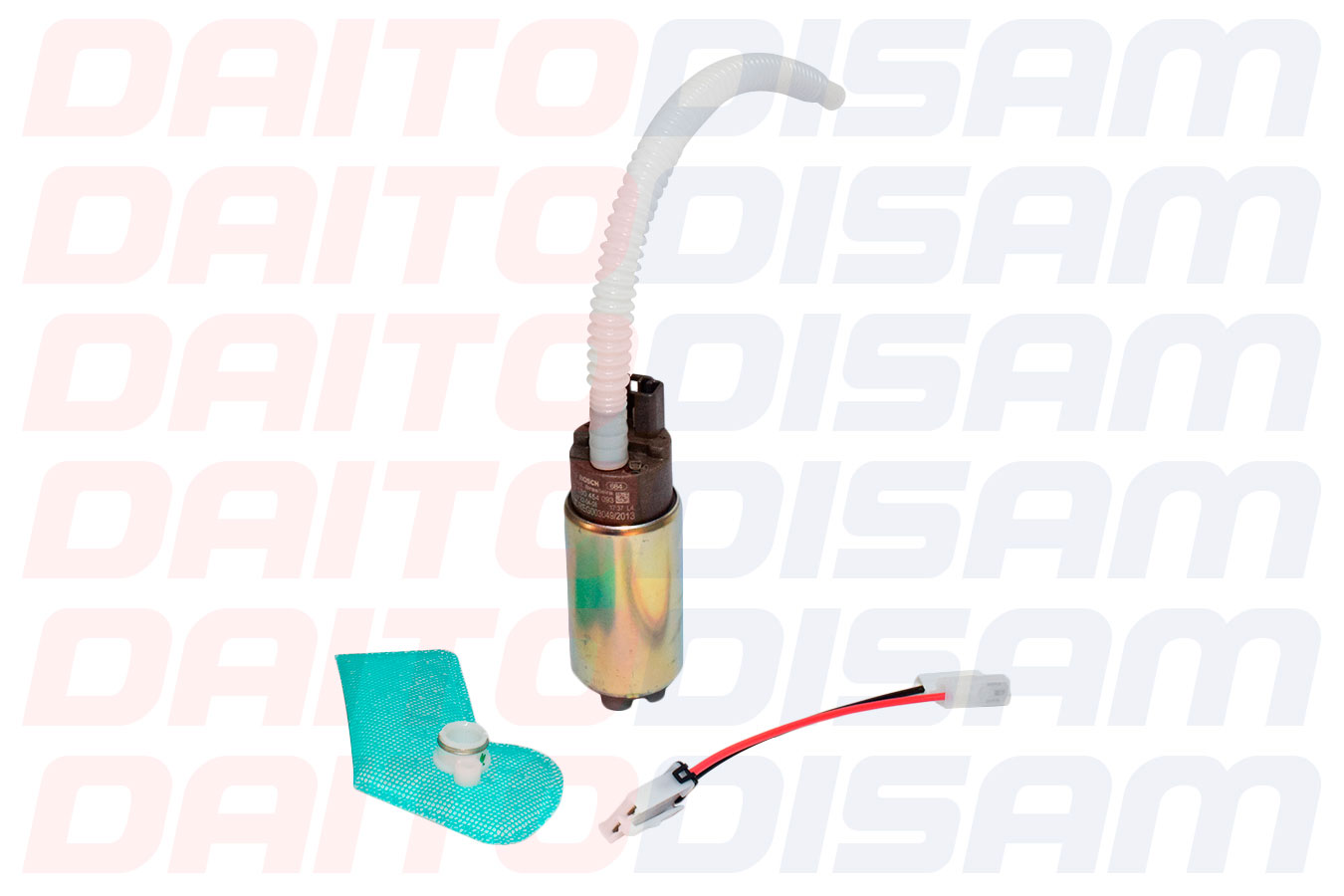 BOMBA BENCINA ELECTRICA BOSCH 3 BAR