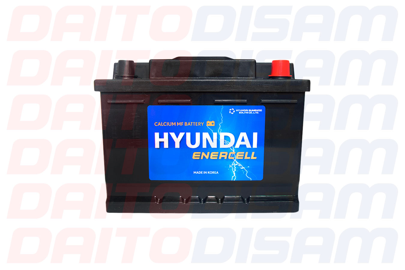 BATERIA 054 AMP 55457 CCA500 LH HYUNDAI