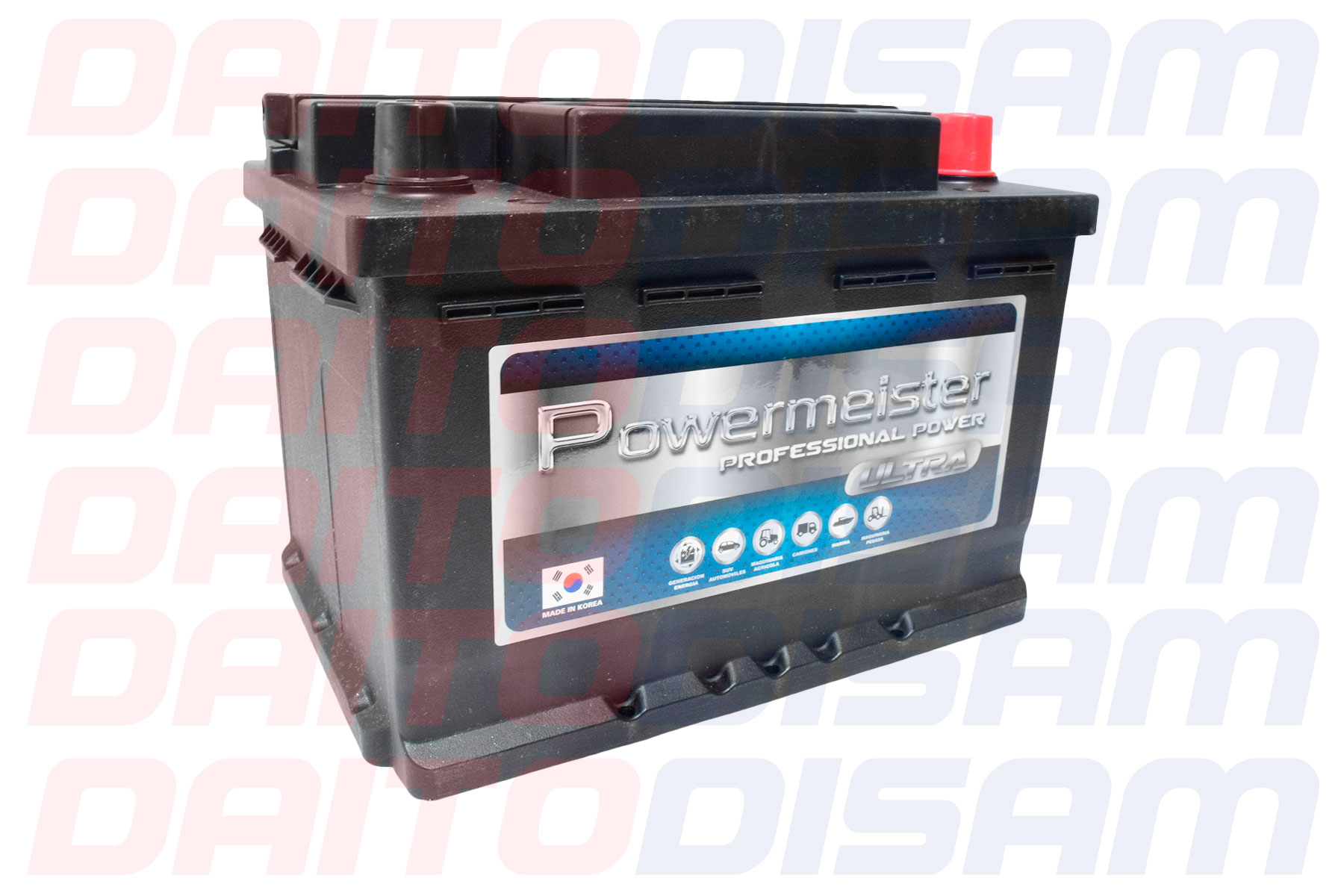 BATERIA 055 AMP POWERMEISTER