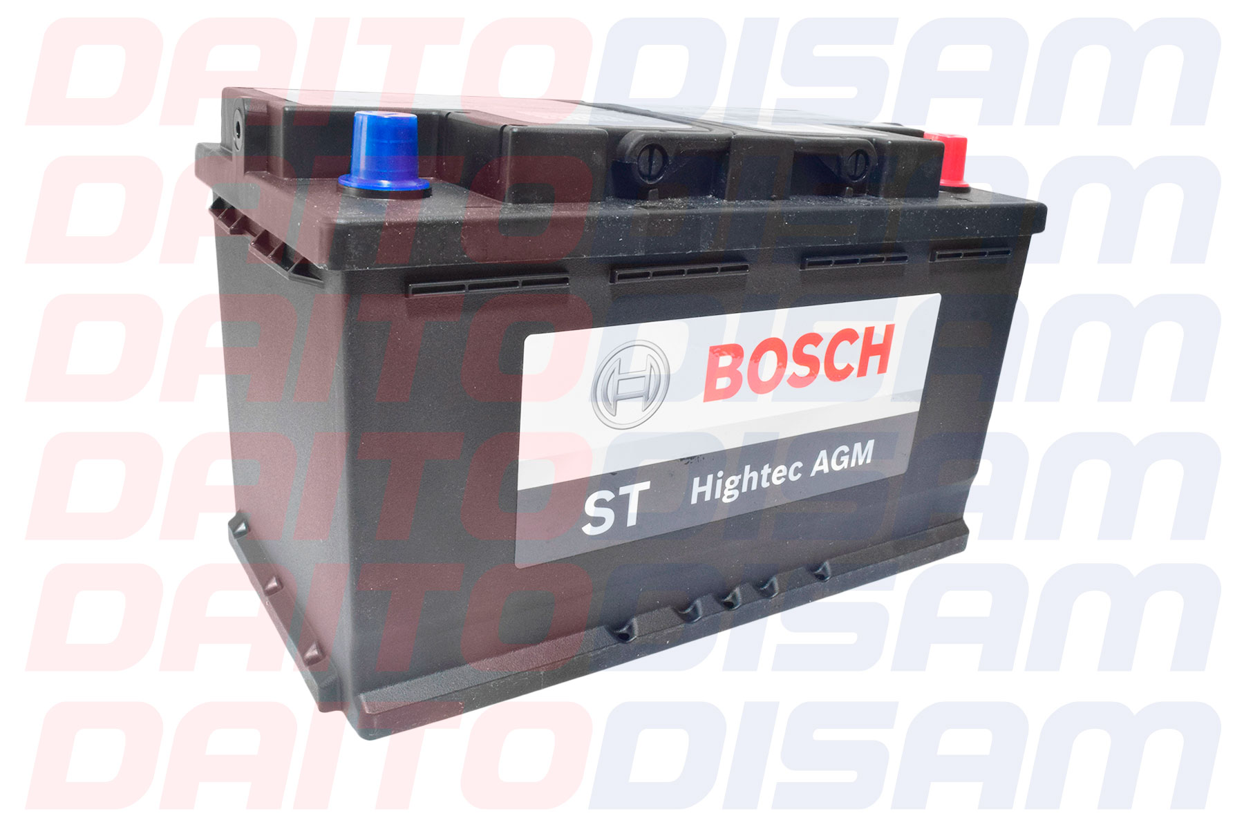 BATERIA 080 AMP BOSH