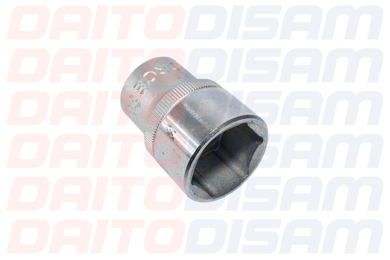 DADO 1/2" DE 20 MM. HEXAGONAL (54520)-FORCE