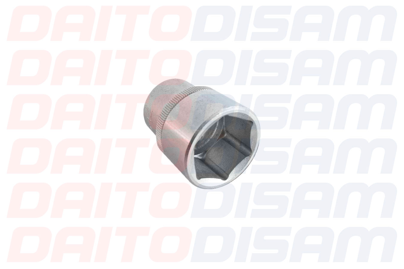 DADO 1/2" DE 23 MM. HEXAGONAL (54523)-FORCE