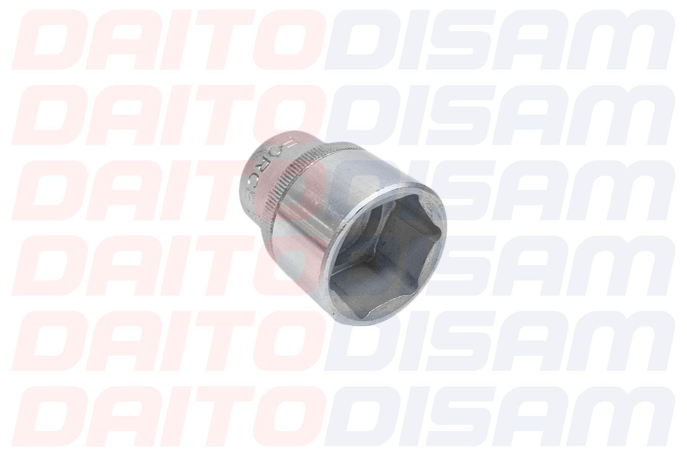 DADO 1/2" DE 25 MM. HEXAGONAL (54525)-FORCE