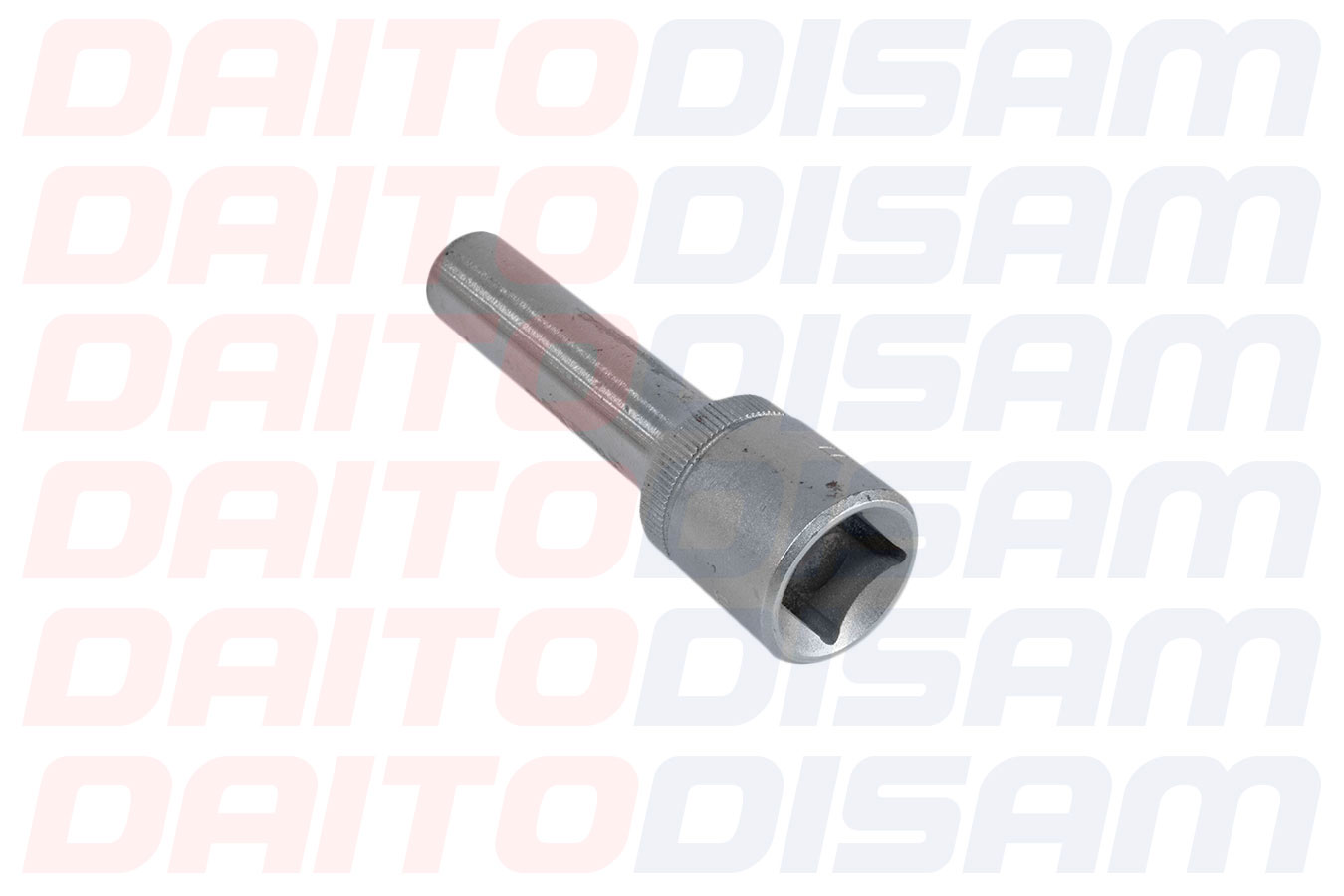 DADO LARGO 1/2" DE 09 MM. HEXAGONAL (5457709)-FORCE