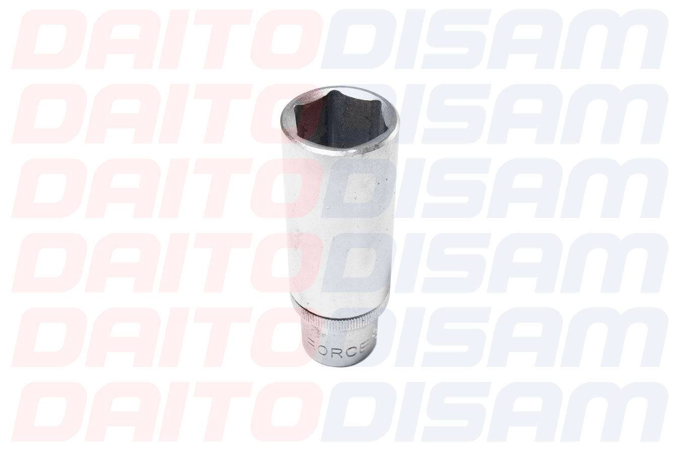 DADO LARGO 1/2" DE 20 MM. HEXAGONAL (5457720)-FORCE