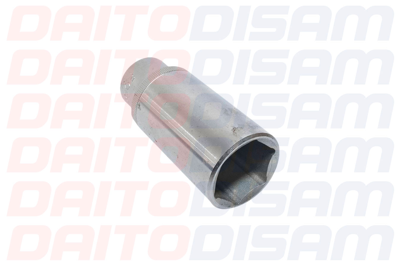 DADO LARGO 1/2" DE 25 MM. HEXAGONAL (5457725)-FORCE