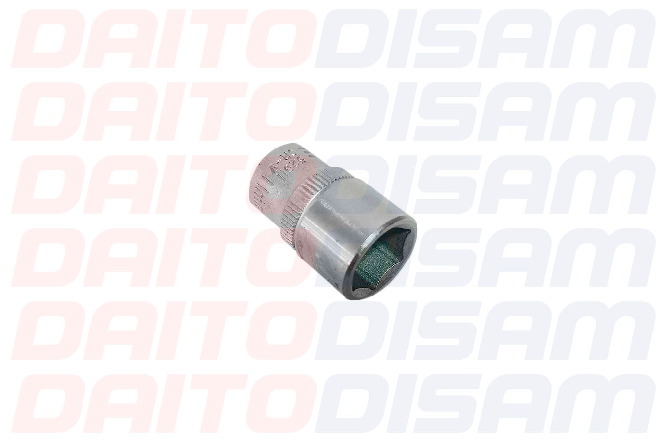 DADO 1/4" DE 11 MM. HEXAGONAL (52511)-FORCE