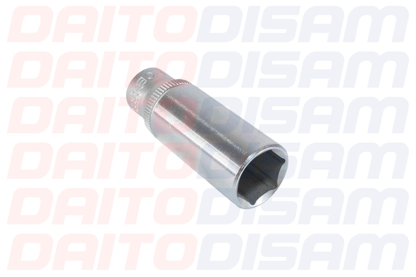 DADO LARGO 1/4" DE 13 MM. HEXAGONAL (5255013)-FORCE