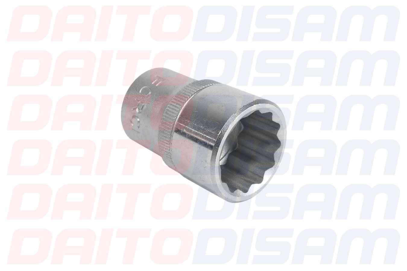 DADO 1/2" DE 18 MM. POLIGONAL (54918)-FORCE
