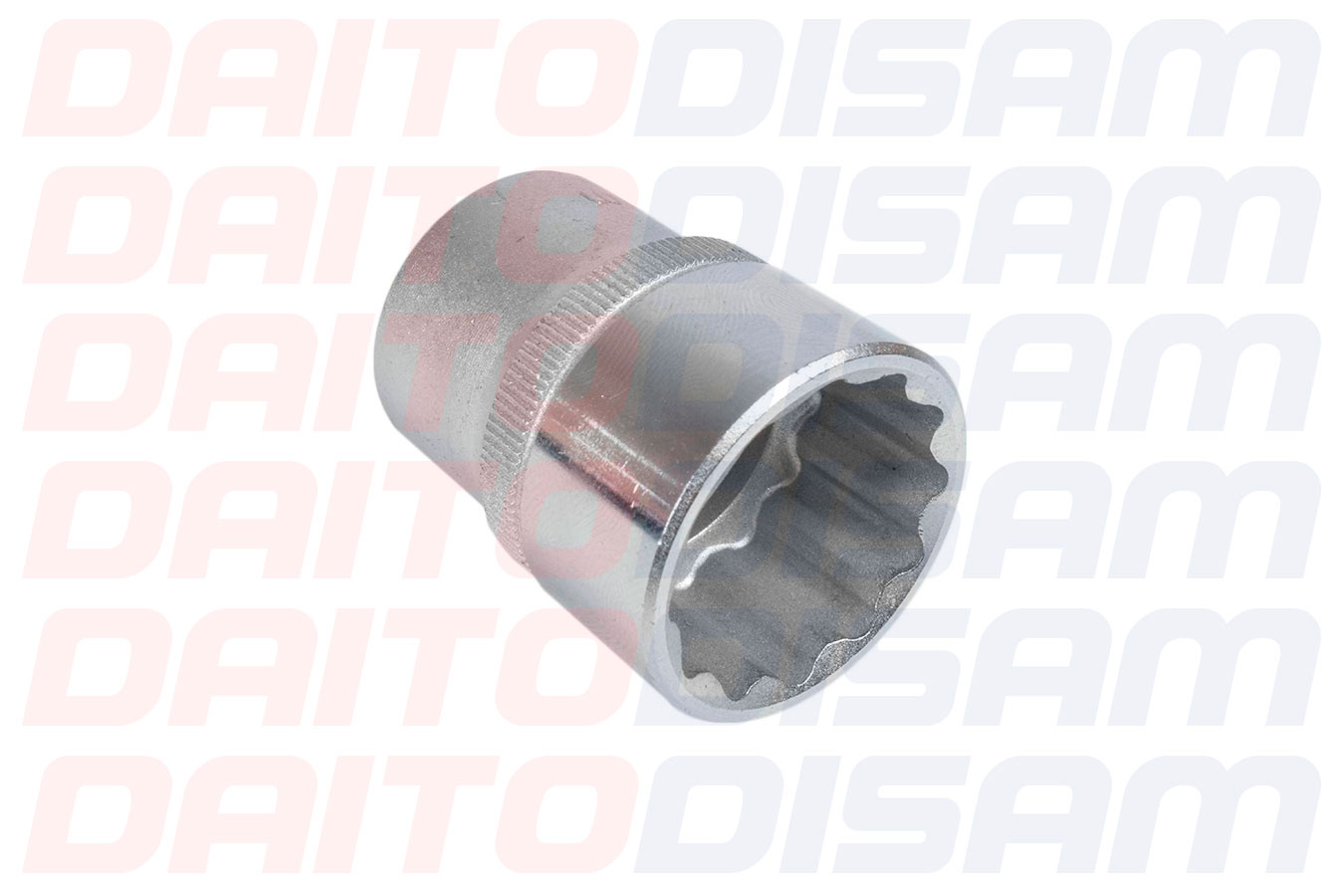 DADO 1/2" DE 22 MM. POLIGONAL (54922)-FORCE