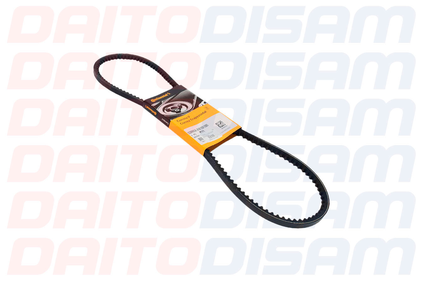 CORREA ALTERNADOR 9.5 X 1085