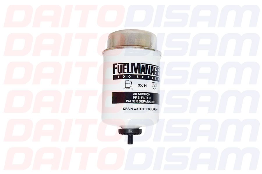 FILTRO PETROLEO DECANTADOR 35014