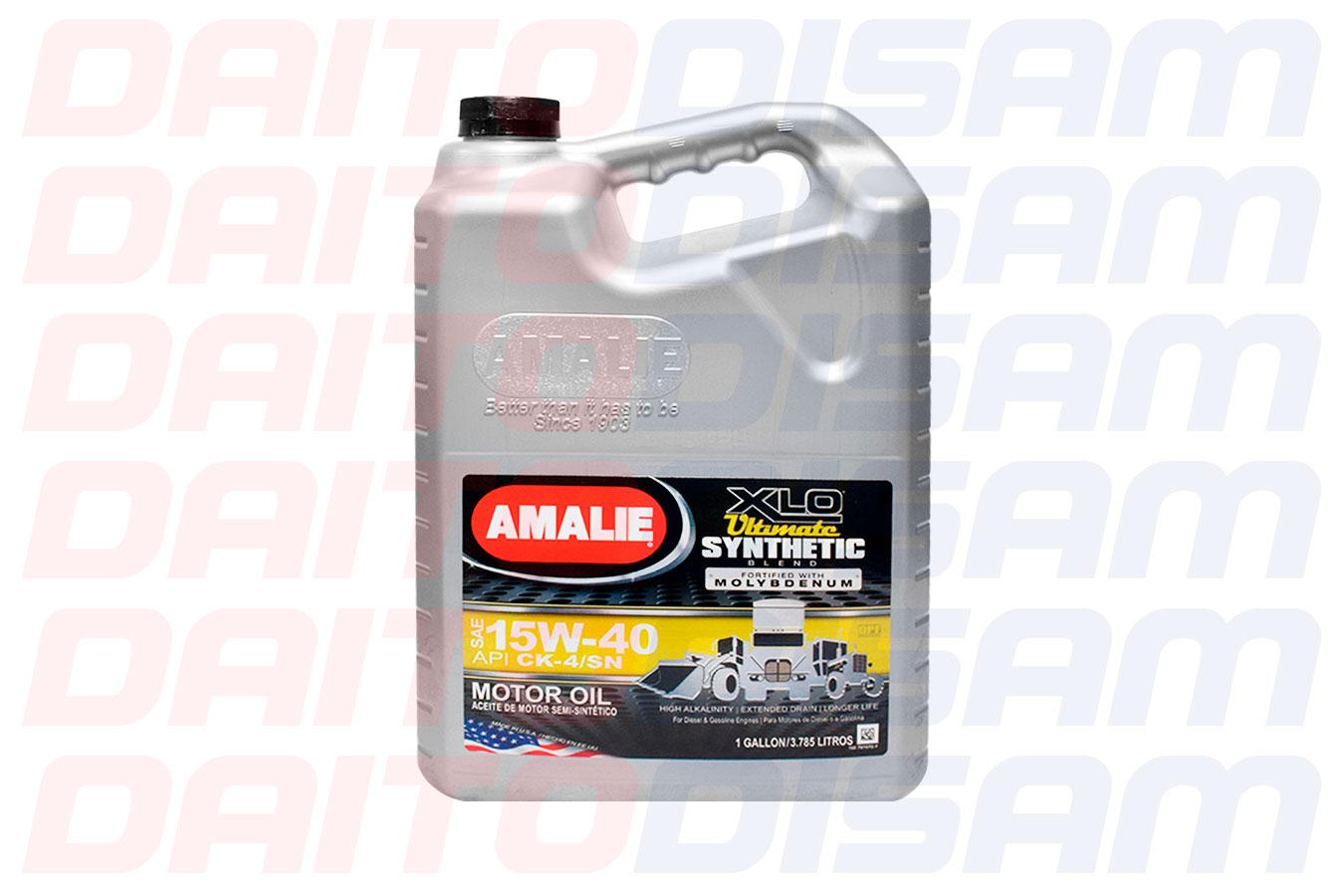 ACEITE AMALIE 15W40 4LTS