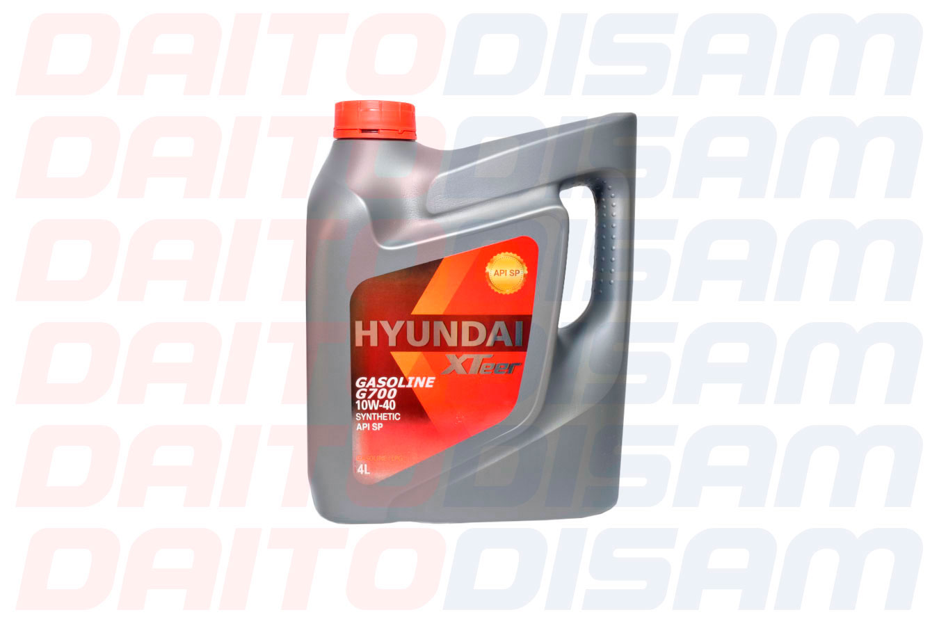 ACEITE HYUNDAI 10W40 4LTS